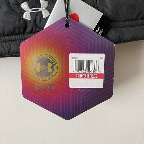 Under Armour XS Coldgear Infrared Alpinlite Jacket - Picture 5 of 8